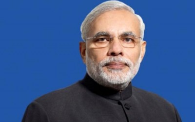 Narendra Modi wishes people on  World Health Day