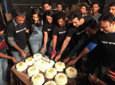 Dutt Biopic's teaser to release in three days