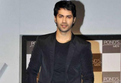 Bollywood actor Varun Dhawan turns 31 today