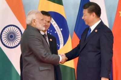 PM in China: Narendra Modi arrives in Wuhan to meet President Xi Jinping 