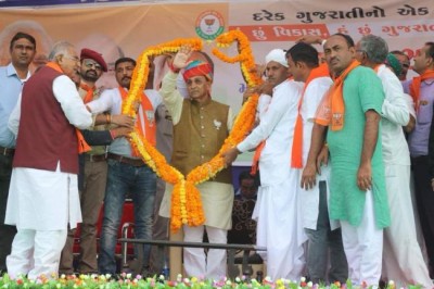 Gujarat CM Vijay Rupani says Narad was like 'Google'