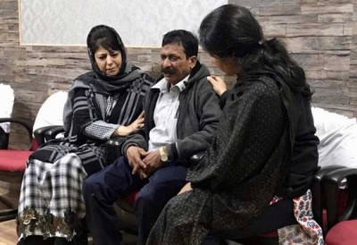 J&K Police detain three in Chennai tourist's death from stone pelting, Defence Minister expresses grief 