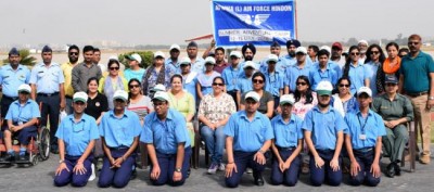Hindan Air Forces station to host summer adventure camp