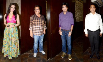 Bengal police officer directs Aaleya, a film on communal violence and social ills