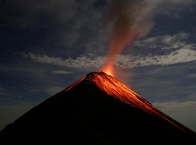 Fuego Volcano eruption: Death toll rises to 25, hundreds injured