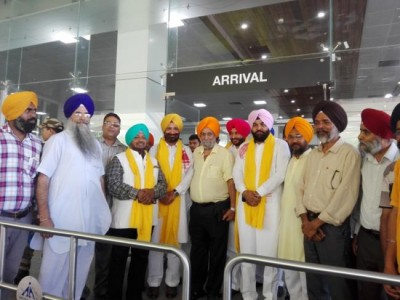 Punjab government delegation team visits Shillong