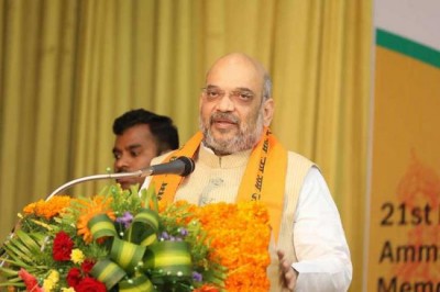 Amit Shah to meet Shiv Sena chief Uddhav Thackeray in Mumbai tomorrow