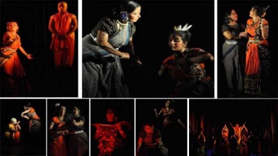 Kolkata: Cultural organisation presents 100th stage enactment of Tagore's dance drama