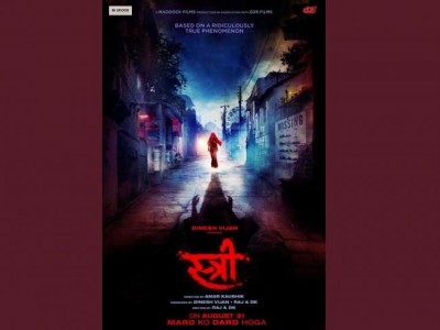 Rajkummar Rao 's Stree to release on Aug 31