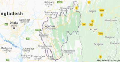 Rail link to Tripura snapped following landslides in Dima Hasao, thousand passengers stranded at Lumding