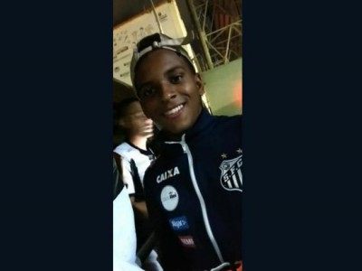 Real Madrid confirms deal for teenager Rodrygo