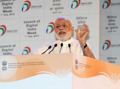 PM meets members of Mission Shaurya Team