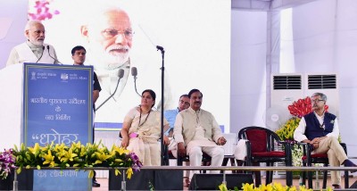 PM Modi inaugurates new ASI  building 