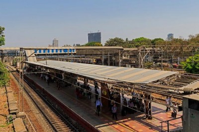 Mumbai's Elphinstone Staton renamed Prabhadevi