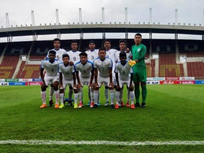 India U-16 lose lead and match