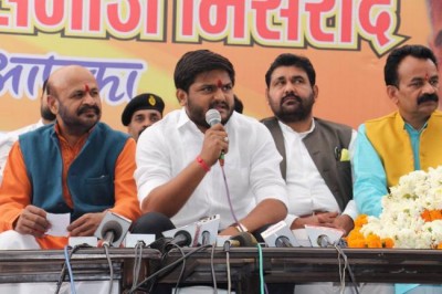 Hardik Patel sentenced to two years in jail in 2015 Patidar riots case
