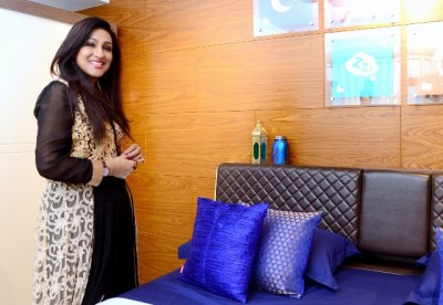 Godrej Interio opens in Merlain Homeland Mall in Kolkata, Rituparna Sengupta attends launch of flagship store 