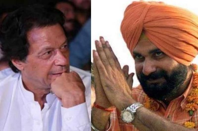 Huge honour for me: Navjot Singh Sidhu on Imran Khan's swearing-in ceremony invitation