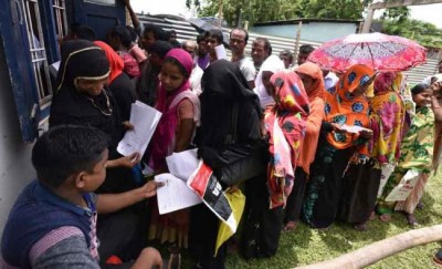 Members of 39 families of suspected foreigners figure in draft NRC