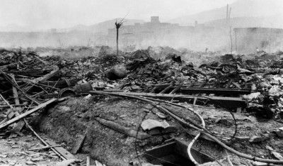 Let Nagasaki remain â€˜the last cityâ€™ to suffer nuclear devastation says museum director, as UN chief arrives