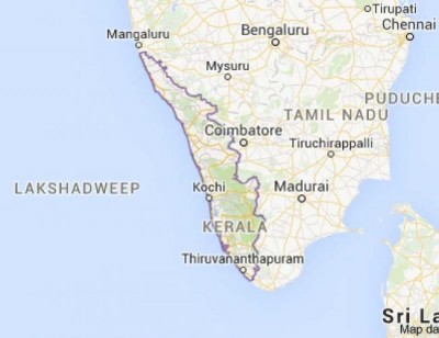 At least 20 killed in Kerala rain and landslides