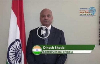 Panorama India in heart of Toronto will celebrate India's Unity in Diversity