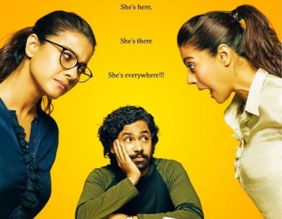 Makers release Mumma Ki Parchai song from Helicopter Eela