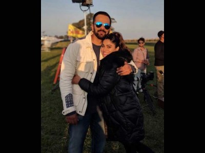 Shamita Shetty appreciates  Fear Factor host Rohit Shetty, calls him an 'asset' 