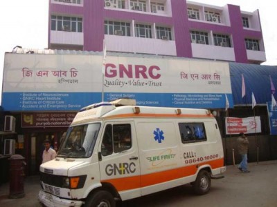 Assam: Police arrest hospital employee for allegedly molesting patient