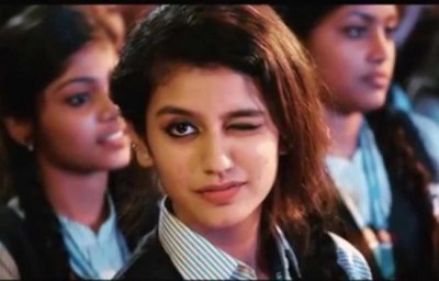 Supreme Court quashes all cases against wink girl Priya Prakash Varrier