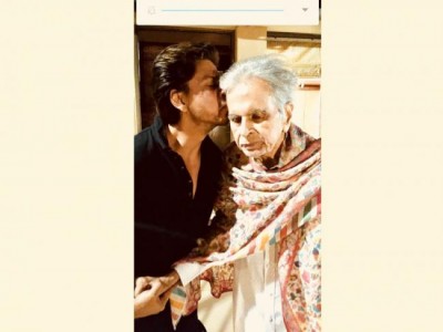 Dilip Kumar admitted to hospital with chest infection