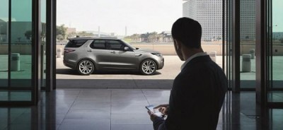 Jaguar Land Rover India offers advanced connectivity features under in control package