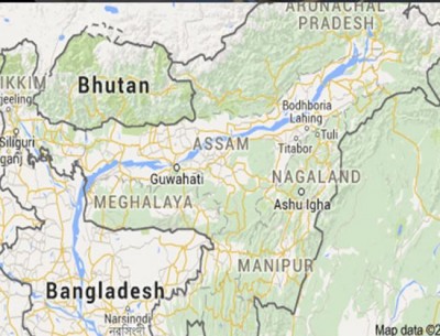 Assam : Woman attacked, stripped by villagers for allegedly selling illegal liquor