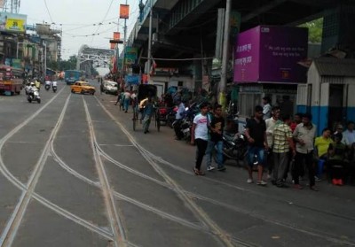 BJP's 12-hour general strike evokes mixed response in West Bengal, 1650 bandh supporters held