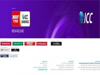 Chance for Australia, Pakistan to improve rankings