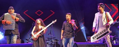 Noted Indian violinist  Balabhaskar passes away 