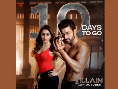 Makers release new Villain poster