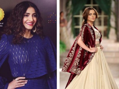 #MeToo: 'Who is Sonam Kapoor to judge me?' Kangana hits back at colleague
