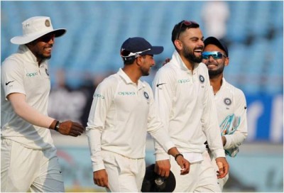 India look to Australia for elusive overseas Test series win