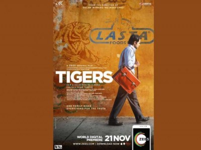 First look poster of Emraan Hashmi's Tigers released