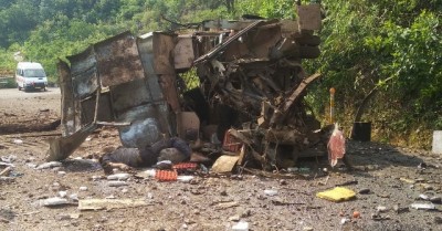 Five including  CISF personnel killed in Maoist attack in Chhattisgarh's Dantewada