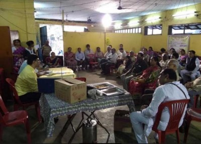 Baranagar club holds free medical camp for the underprivileged  