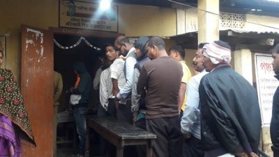Voting begins in first phase of panchayat polls in Assam