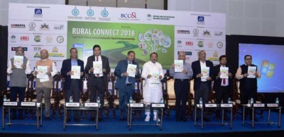 Conclave Rural Connect-2018 encourages farmers to turn into agro-entrepreneurs
