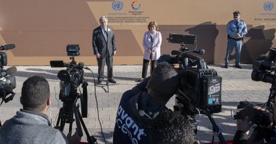 Governments adopt UN global migration pact to help â€˜prevent suffering and chaosâ€™