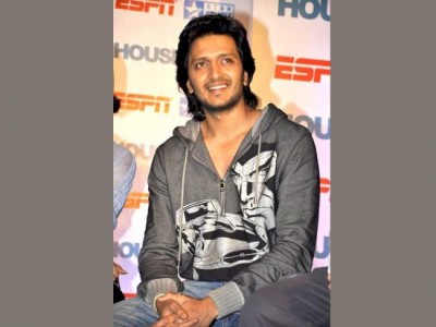 Riteish Deshmukh to play a dwarf in Marjaavaan