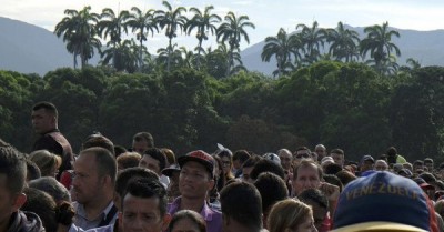 UN agencies launch emergency plan for millions of Venezuelan refugees and migrants