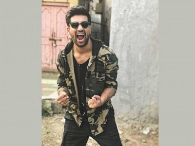 Vicky arrives in Lucknow to pay homage to Uri attack martyrs 