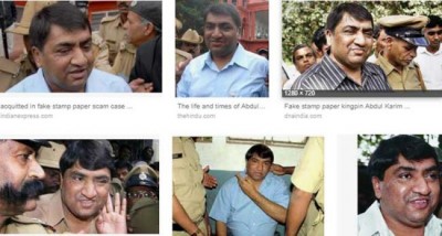 Telgi, others acquitted in fake stamp paper case 