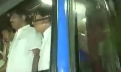 Karnataka: Congress, JD(S) move lawmakers from Bengaluru to Hyderabad to avoid defection